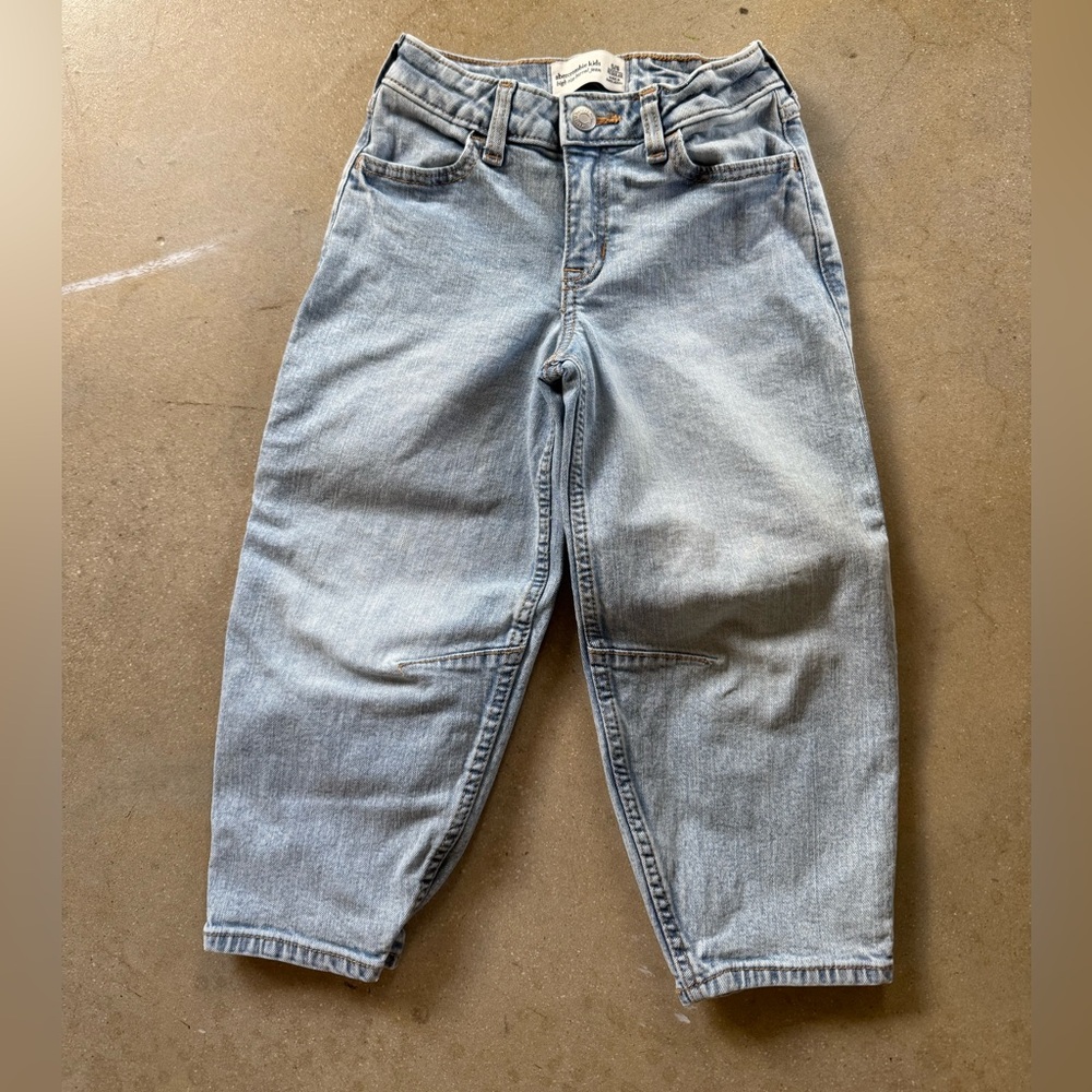 Abercrombie Kids Light Blue Jeans